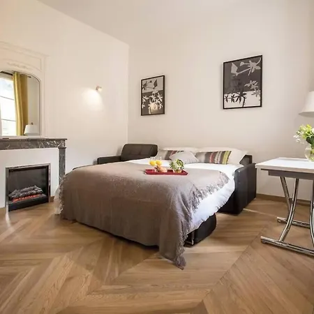 Apartment Designer Flat, Steps From Place Des Vosges, Le Marais Paris